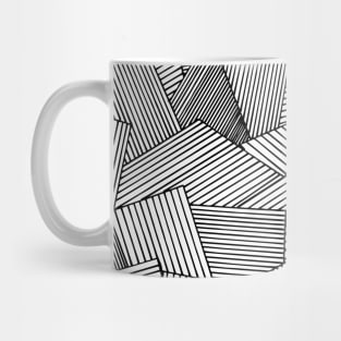 Zentangle Blocks Mug